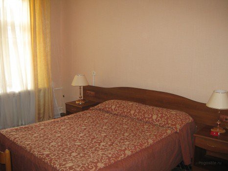 Гостиница Отель Азимут Самара-21